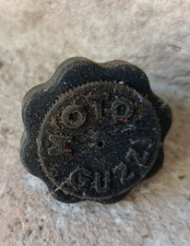 TAPPO olio serbatoio motore per Cardellino Guzzino originale Moto Guzzi d'epoca