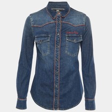 Elisabetta franchi blue logo - elisabetta,