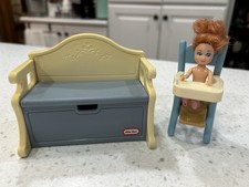 Little Tikes DollHouse