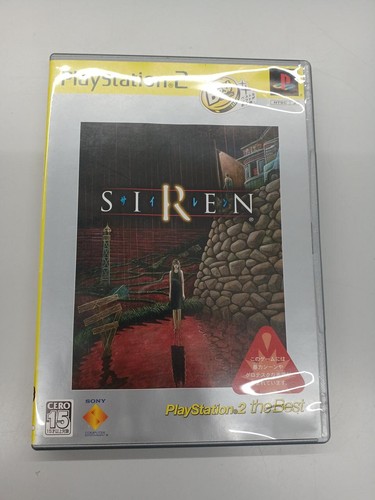 Sirena sony playstation - 2, ps2