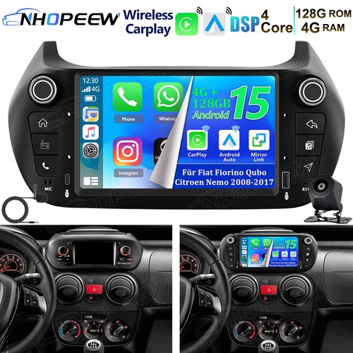 Autoradio 128gb android - autoradio,