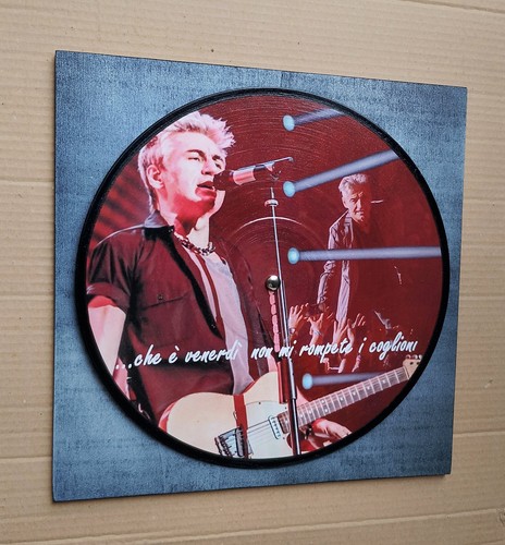 Vinile giri quadro - vinile, 33