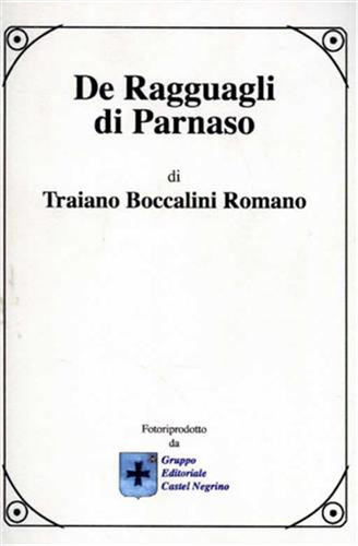 Boccalini romano traiano - boccalini,,