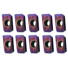 Inserti per fresa ad alta