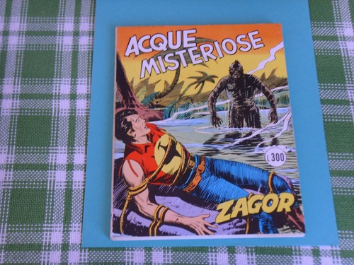 Zagor zenith 162 edicola - zagor,