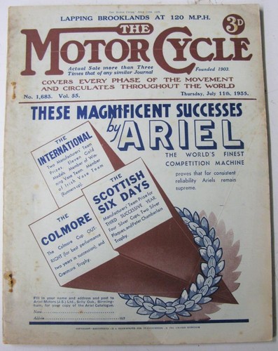 Motor cycle jul 1935 - motor,
