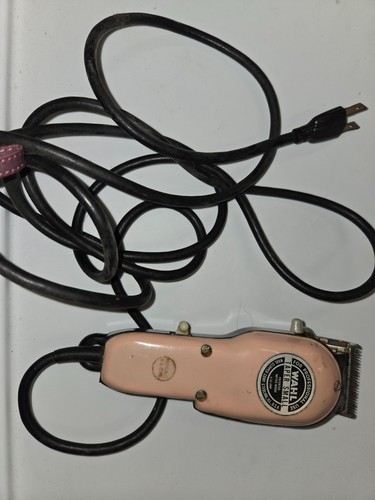 Tagliacapelli vintage wahl - tagliacapelli,