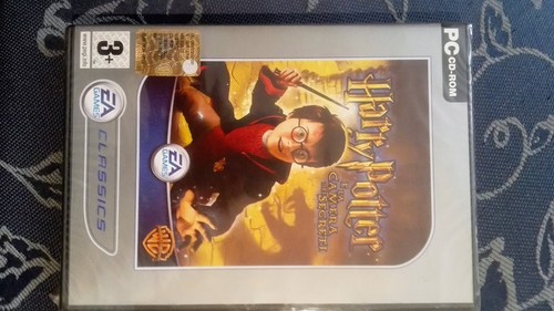 Harry potter camera dei - harry, e