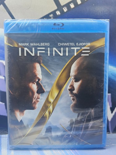 Infinite bluray italiano nuovo - italiano,