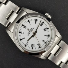 Rolex Oyster Perpetual 31