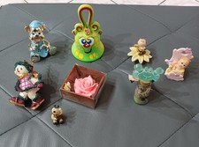 Set piccoli oggetti decorativi