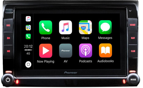 Pioneer avic evo1 - pioneer,