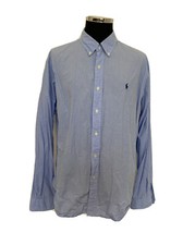 RALPH LAUREN MEN'S SHIRT MAN