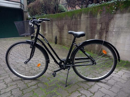 Vendo bici usata - , tenuta
