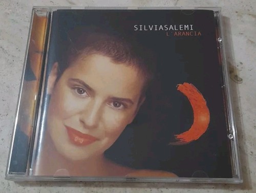 Silvia salemi arancia cd - l,