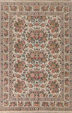 Tappeto Arazzo Cinese Floreale