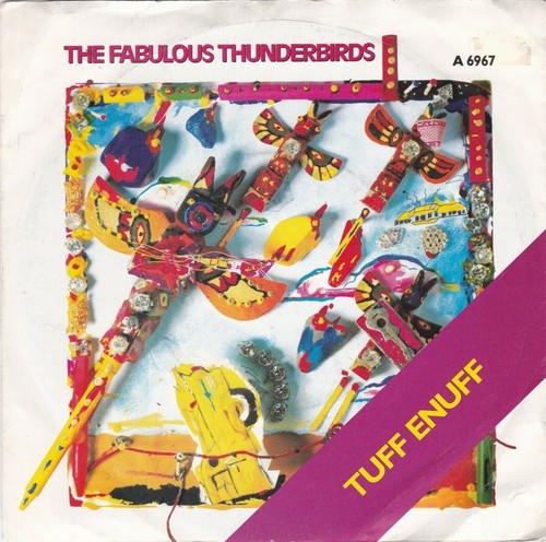 Fabulous thunderbirds the - thunderbirds, [the]