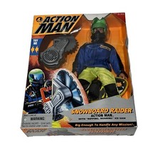 Action Man Snowboard Raider