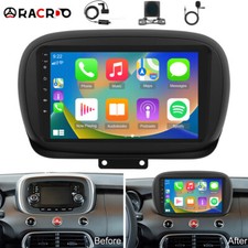 DAB+ per Fiat 500x 2014-2020