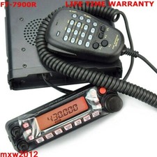 YAESU FT-7900R ricetrasmettitore FM dual band 50 W radio mobile UHF VHF, 144 MHZ / 430 MHZ