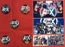 SPILLE AVENGERS VS X-MEN