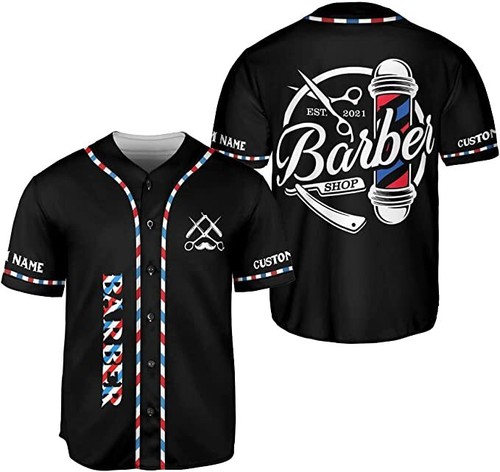 Maglia baseball personalizzata - baseball,