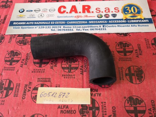 Tubo manicotto termostato alfa - manicotto,