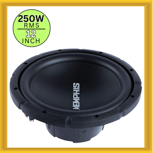 Memphis audio srx1240 - srx1240, 12"