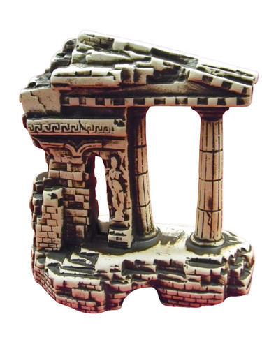 Decorazione per acquario - per,