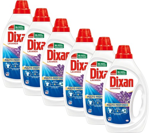 Dixan detersivo lavatrice - dixan,