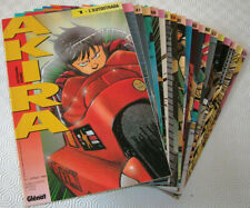 AKIRA (PRIMA EDIZIONE) LOTTO