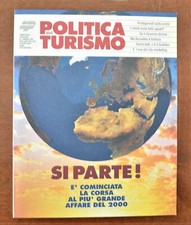POLITICA DEL TURISMO