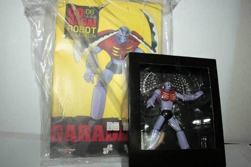 Nagai robot collection - robot,