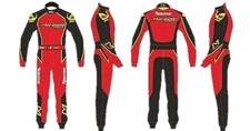 Maranello race kart - kart, tute