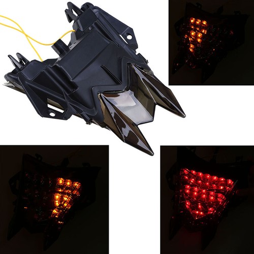 Fanale posteriore led frecce - fanale,