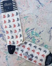 Calze uomo Corgi misto cotone