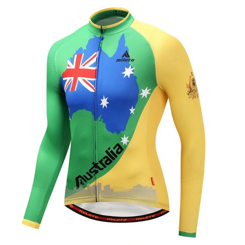Maglia ciclismo uomo - , manica