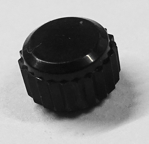 Corona carica orologio nero - carica,