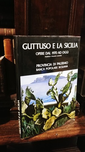 Guttuso sicilia opere dal - opere,