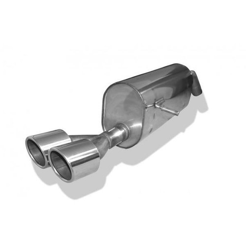 Scarico sportivo fox - scarico,