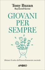 LIBRO GIOVANI PER SEMPRE -