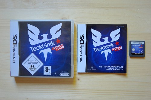 Nds tecktonik world tour - nds,