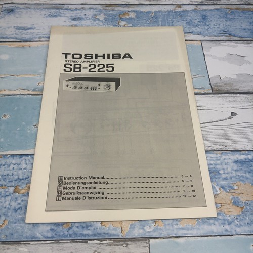 Amplificatore stereo toshiba - amplificatore,