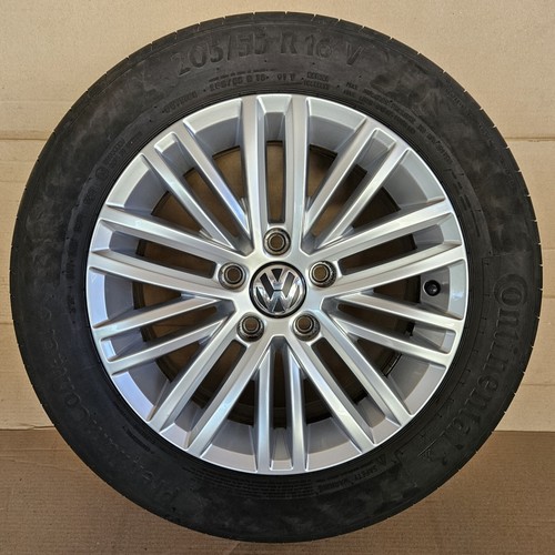 Cerchio lega vw touran - 1, in