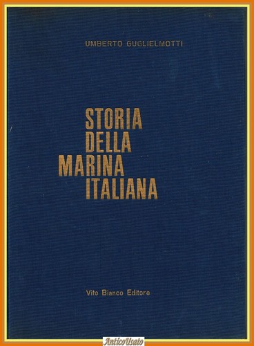 Storia della marina - marina, italiana