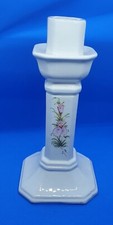 Candelabro vintage ceramica - candelabro,