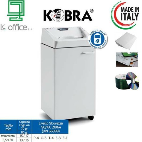 Kobra 260 distruggi - c4,