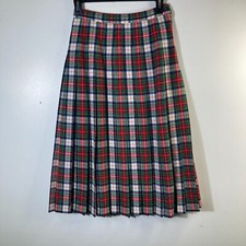 Gonna donna vintage Pendleton