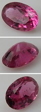 Pietra preziosa sfaccettata