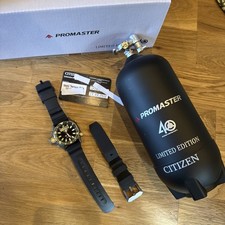 Citizen Promaster Aqualand 40th Anniversary Limited Edition 